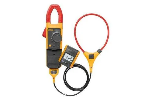 Fluke 381 Remote Display True RMS AC/DC Clamp