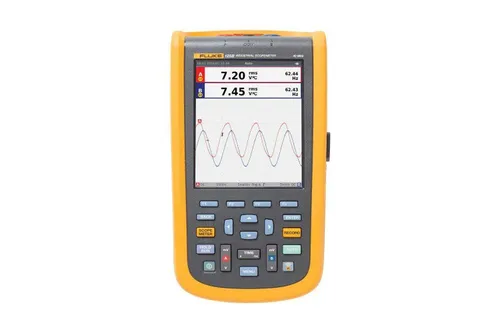 Fluke 125B Handheld Oscilloscope