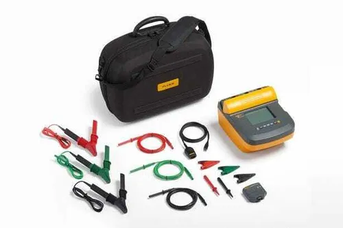 Fluke 1555 10Kv Insulation Tester 