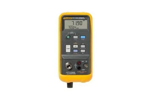Fluke 719 Pressure Calibrator