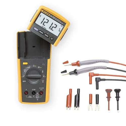 Fluke 233 Remote Display Digital Multimeter