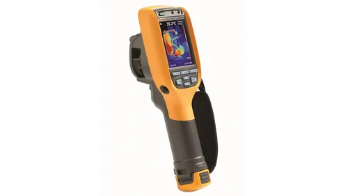 Fluke TI125 IR Thermal Imaging Camera 