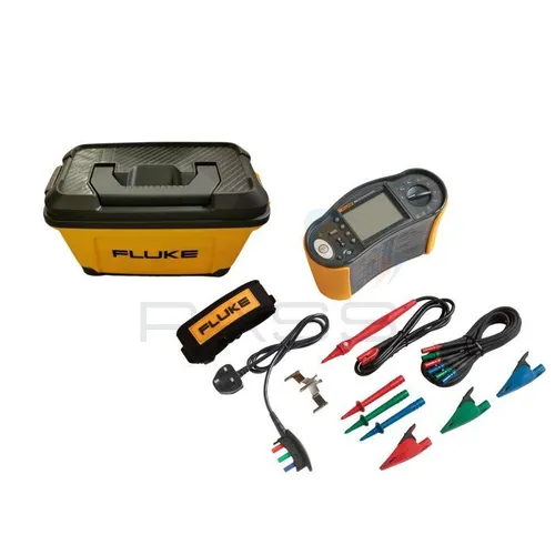 FLUKE 1663 Installation Multifunction Tester