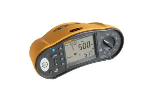 Fluke 1664FC Multifunction Installation Tester 