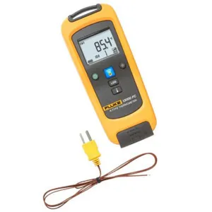 Fluke T3000 FC Wireless K-Type Temperature Module