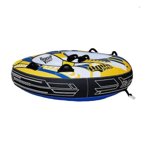 Towable Deck Tube for towing