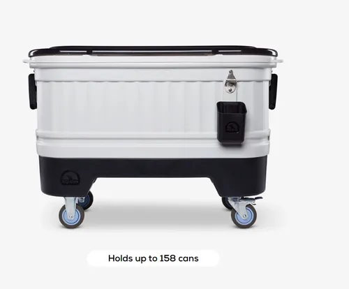 Party 125 Qt Cooler