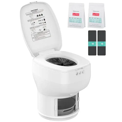 RV Waterless Toilet R1808