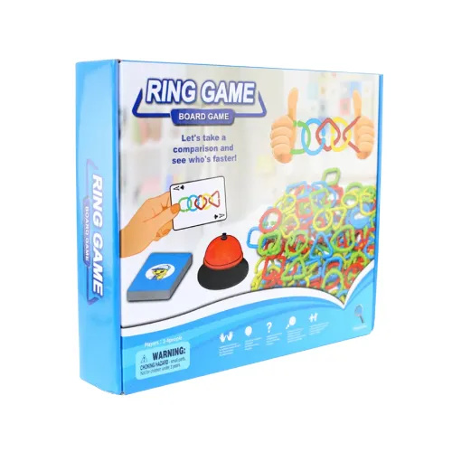 Shape Match Ring Game