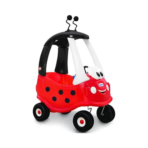Little Tikes Ladybug Cozy Coupe Ride-On Car