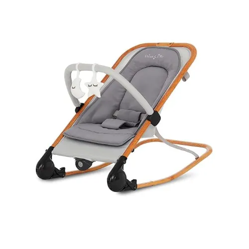 Dream on Me Rock with me 2-in-1 Rocker and Stationary Seat