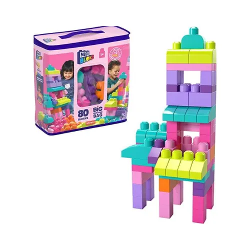 MEGA BLOKS Fisher-Price Toddler Block 