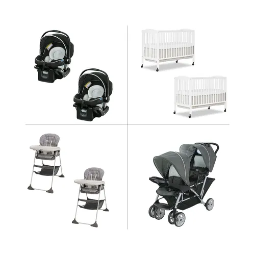 Infant Twins Essentials