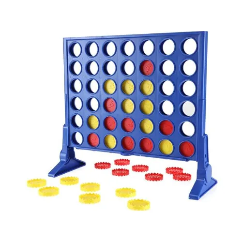 CONNECT 4 - Classic four in a row game