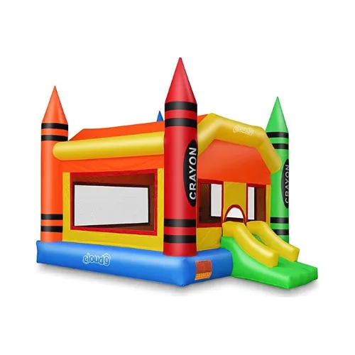 Large Inflatable Bounce House