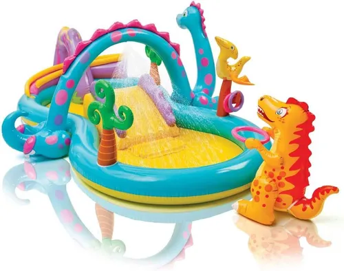 Inflatable Pool