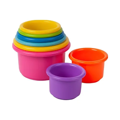 The First Years Stack N Count Cups