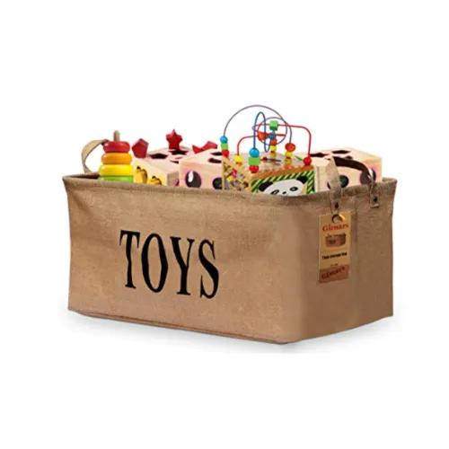 Box of Toys