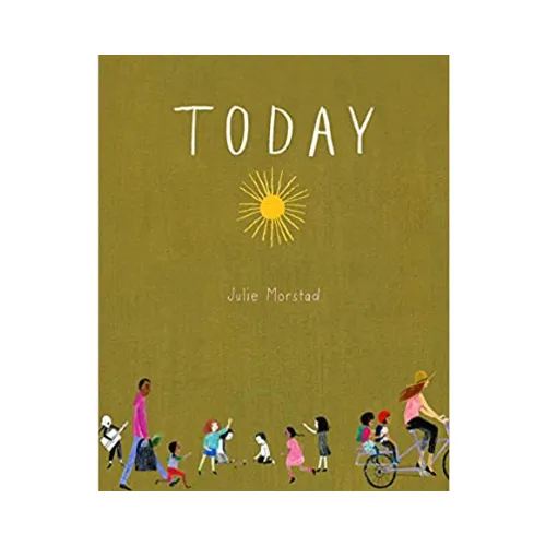 Today (Hardcover – Picture Book)