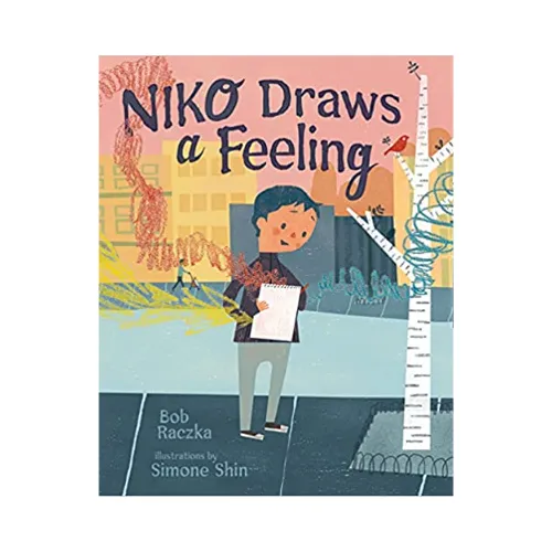 Niko Draws a Feeling (Hardcover – Picture Book)