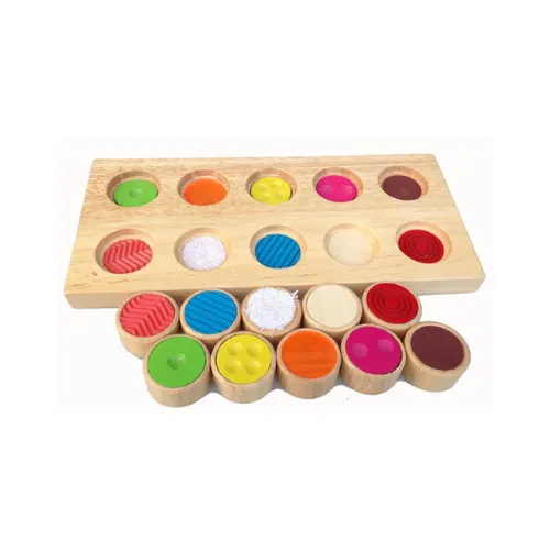 Sensory Tactile Match Toy