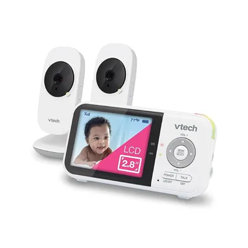 VTech Double Video Camera Monitor 