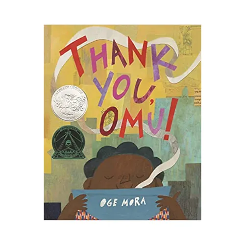 Thank You, Omu! (Hardcover – Picture Book)