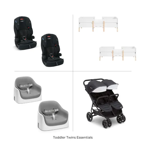 Toddler Twins Essentials