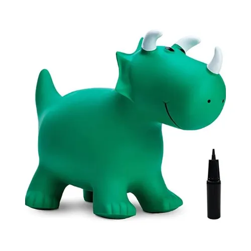 Inflatable Bouncing Horse