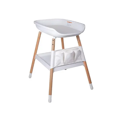 Baby Changing Table Dresser Diaper Station with Changing Pad