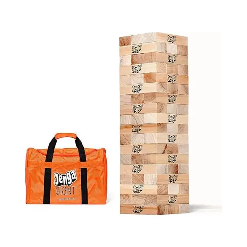 Giant Jenga