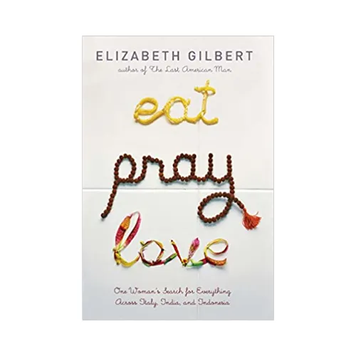 Eat, Pray Love