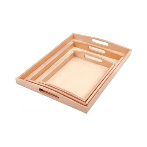 Wooden Trays