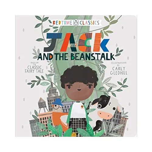 Jack and the Beanstalk (Board Book)