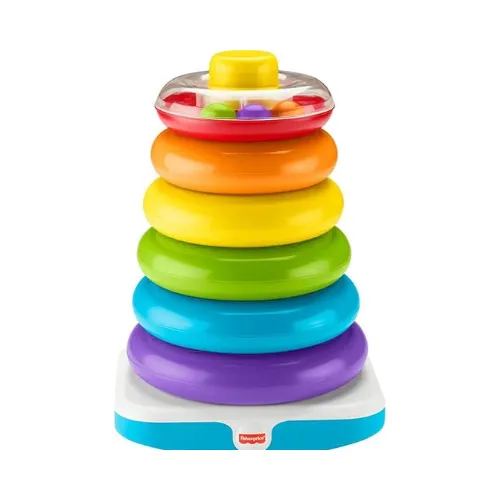 Fisher-Price Giant Rock-a-Stack Baby Toy