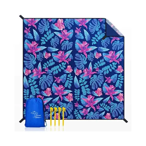 10 x 10 Beach Blanket