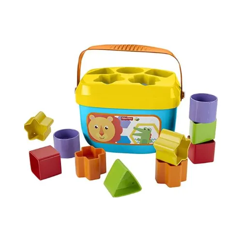 Fisher-Price Baby's First Blocks
