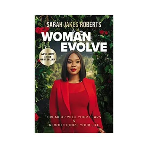 Woman Evolve 