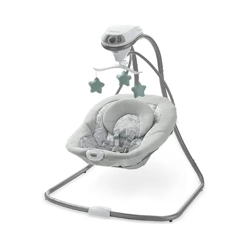 Graco® Simple Sway™ Swing, Ivy
