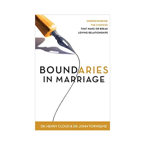 Boundaries In Marriages