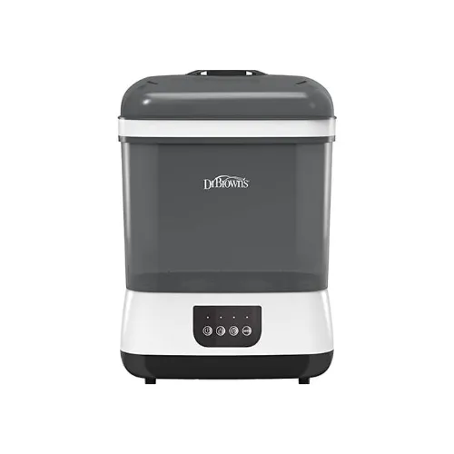 Dr. Brown's Clean Steam Baby Bottle and Pacifier Sterilizer and Dryer