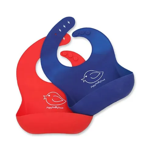 Silicone Baby Bibs