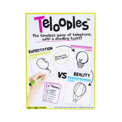 Teledoodles Game
