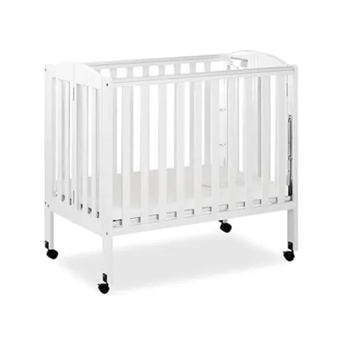 Dream On Me Mini Folding Crib