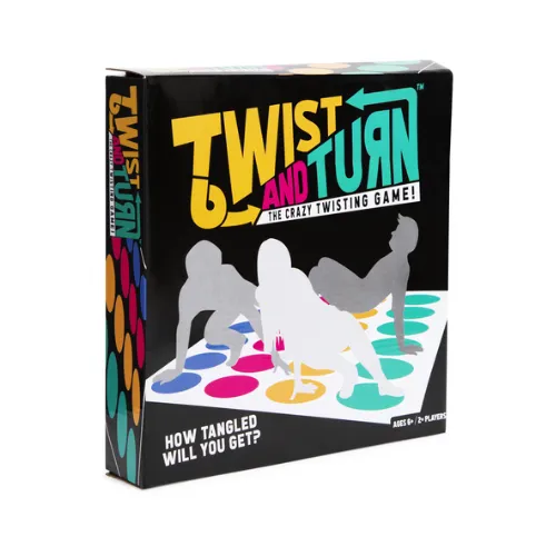 Twist & Turn Game