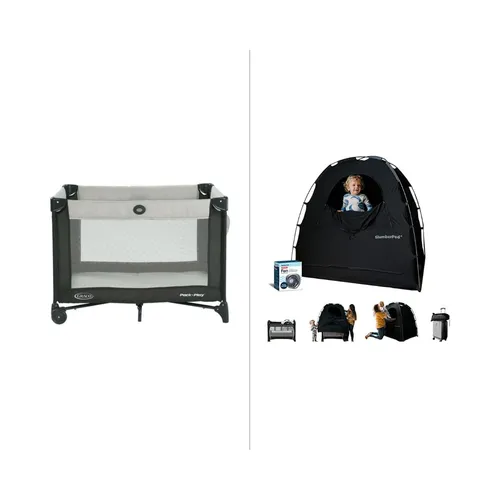 Slumberpod + Pack N Play Bundle