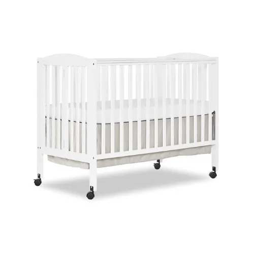 Dream On Me Full Size Folding Crib
