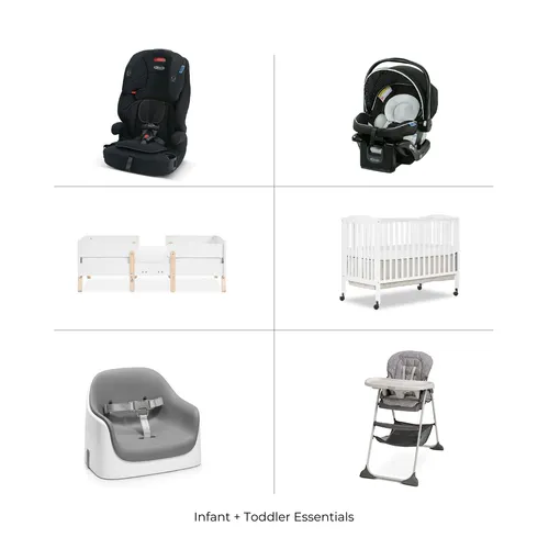 Infant + Toddler Essentials 