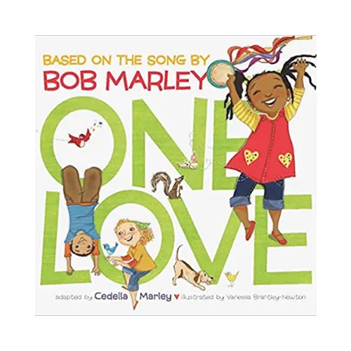 One Love (Board Book)