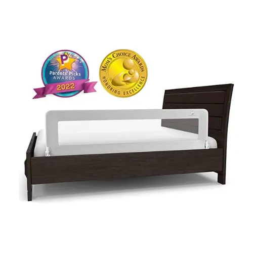 Extra Long Toddler Bedrail Guard for Kids